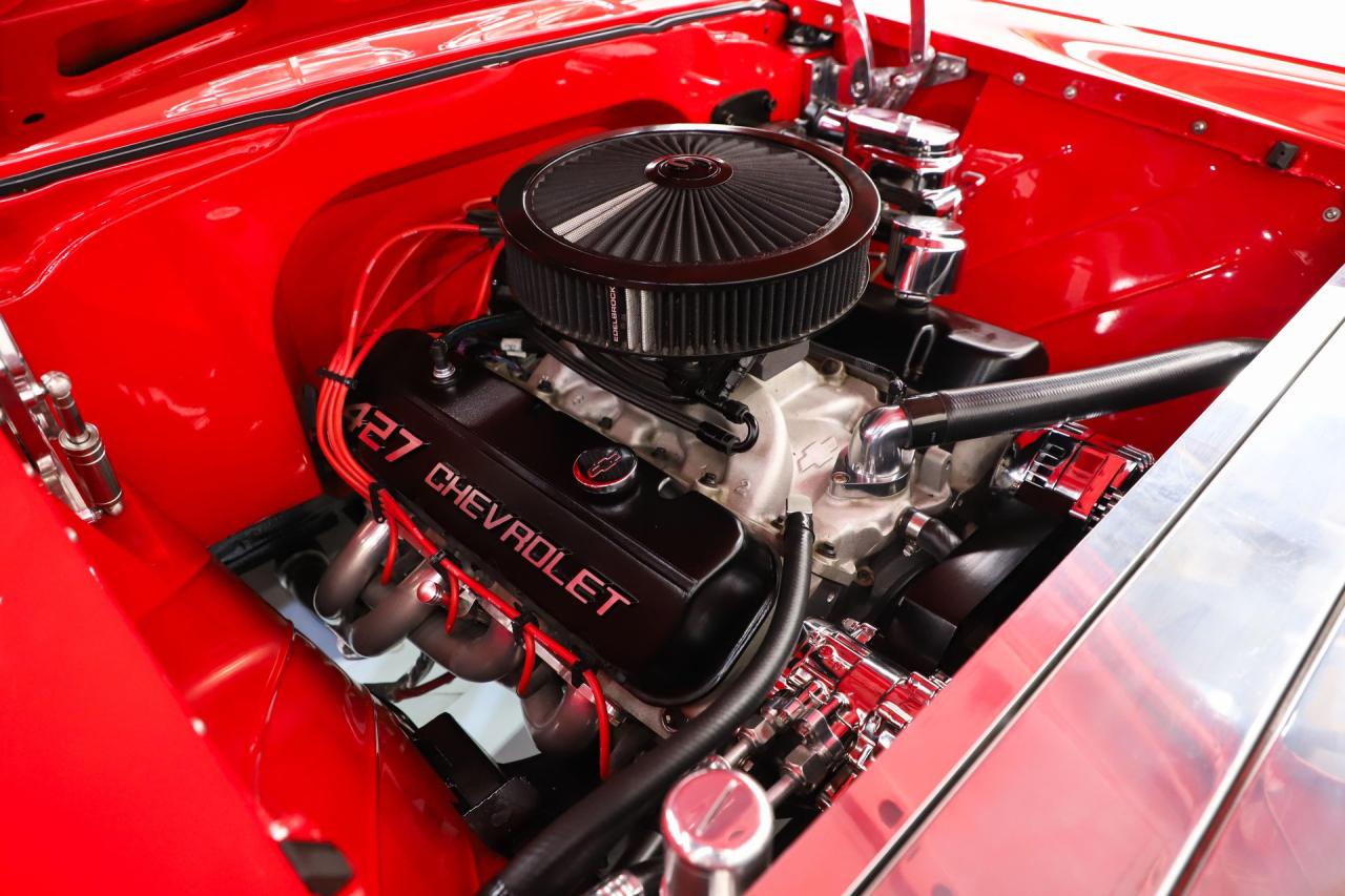1957 Chevrolet 210 Custom