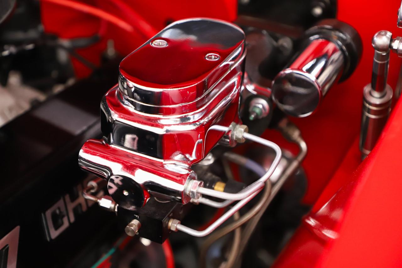 1957 Chevrolet 210 Custom