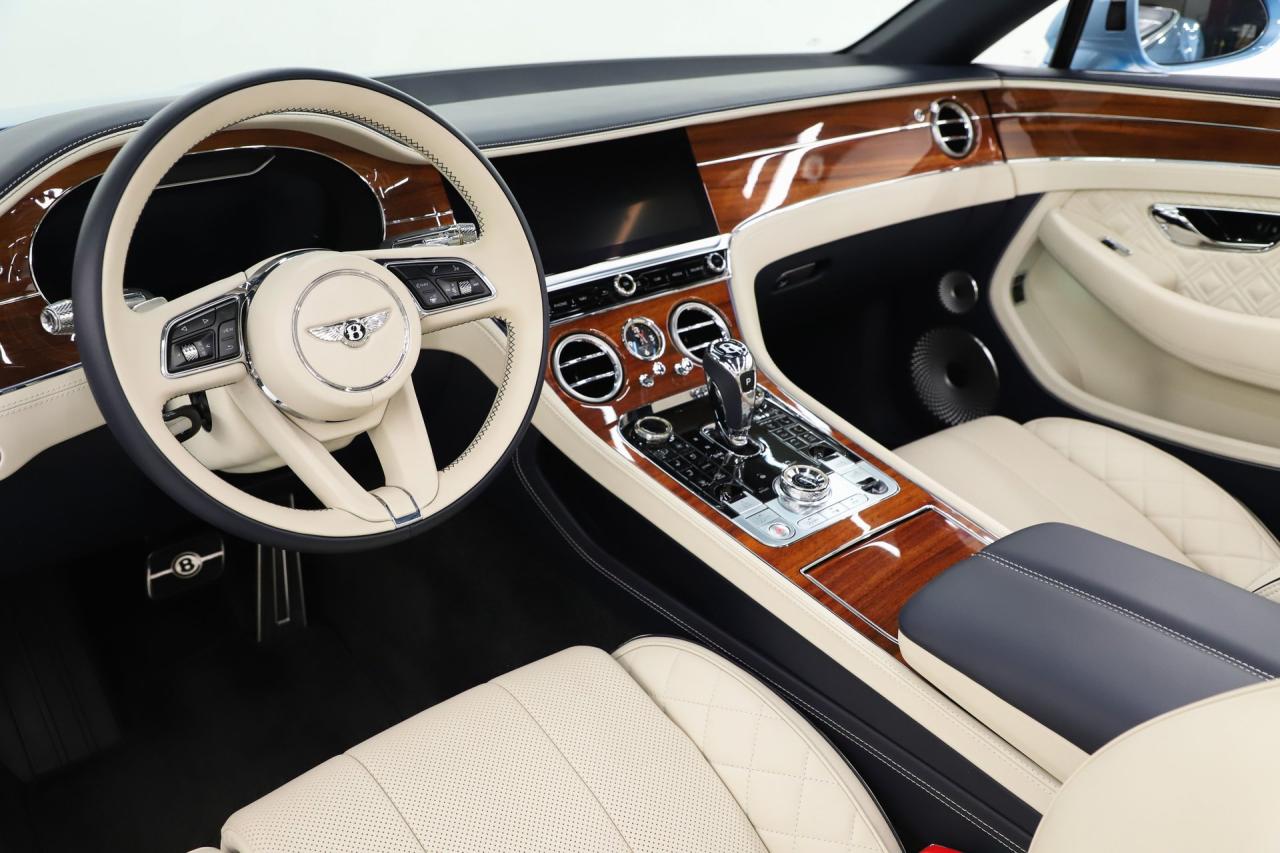 2021 Bentley Continental  GTC