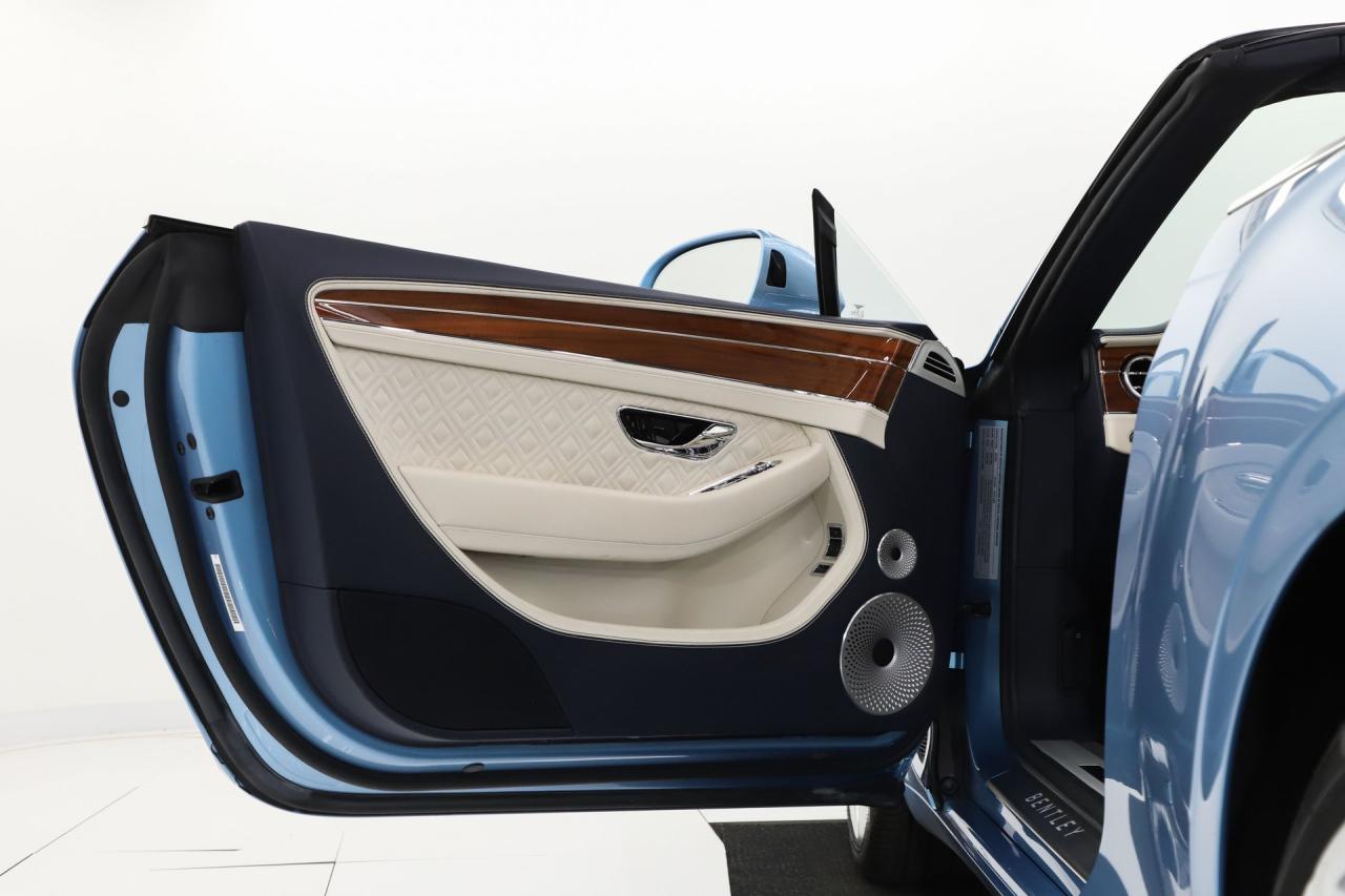2021 Bentley Continental  GTC