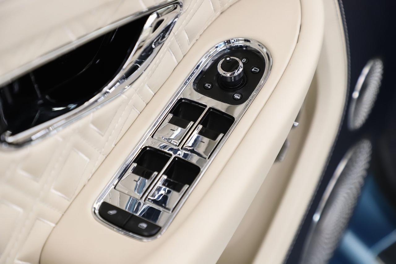 2021 Bentley Continental  GTC