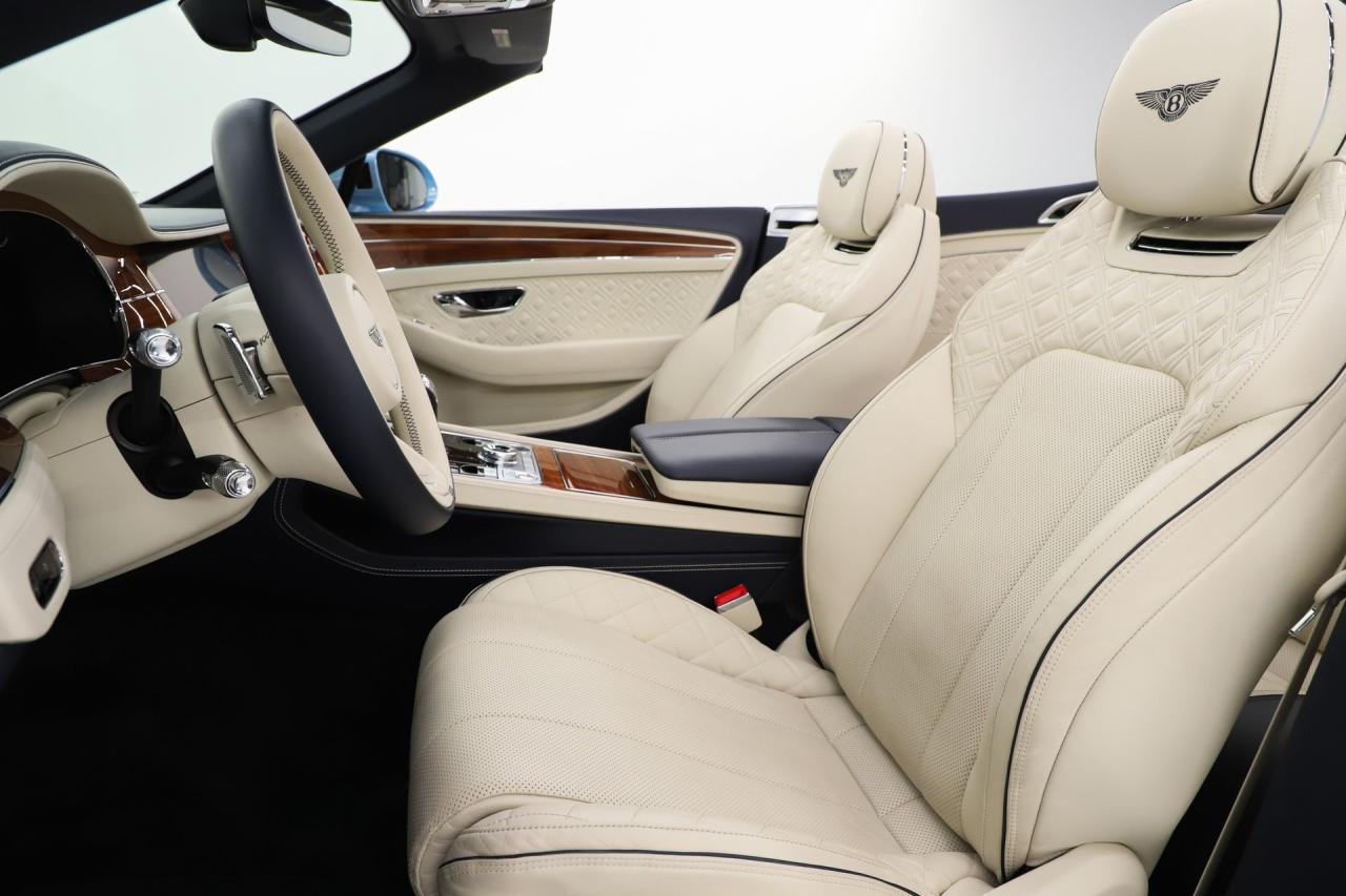 2021 Bentley Continental  GTC