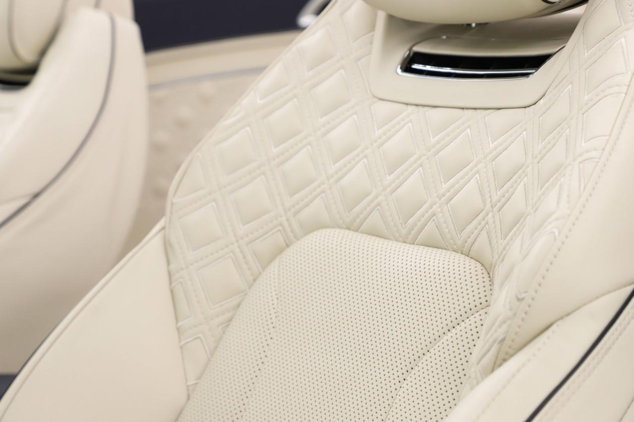 2021 Bentley Continental  GTC