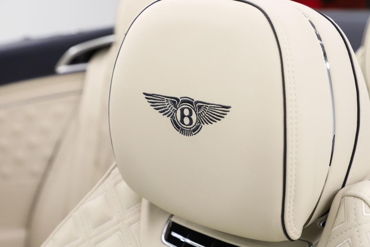 2021 Bentley Continental  GTC