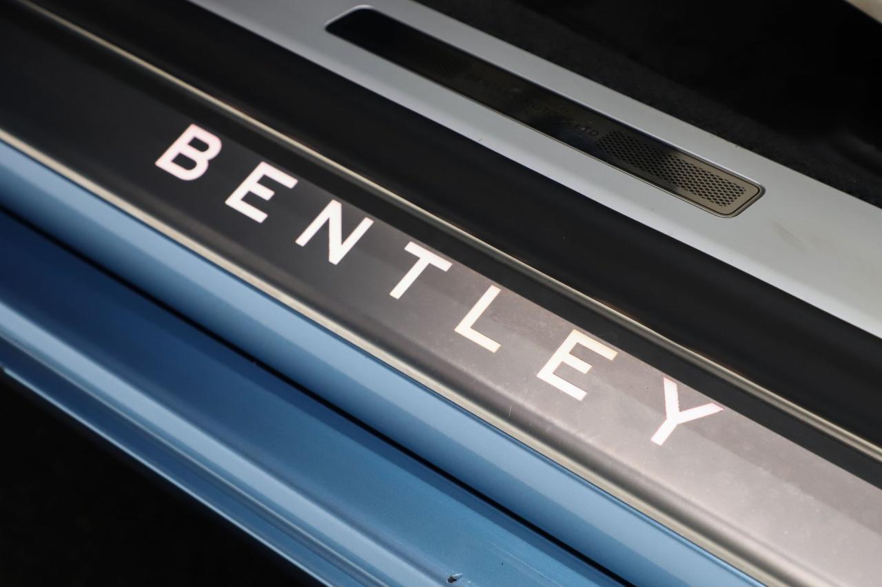 2021 Bentley Continental  GTC