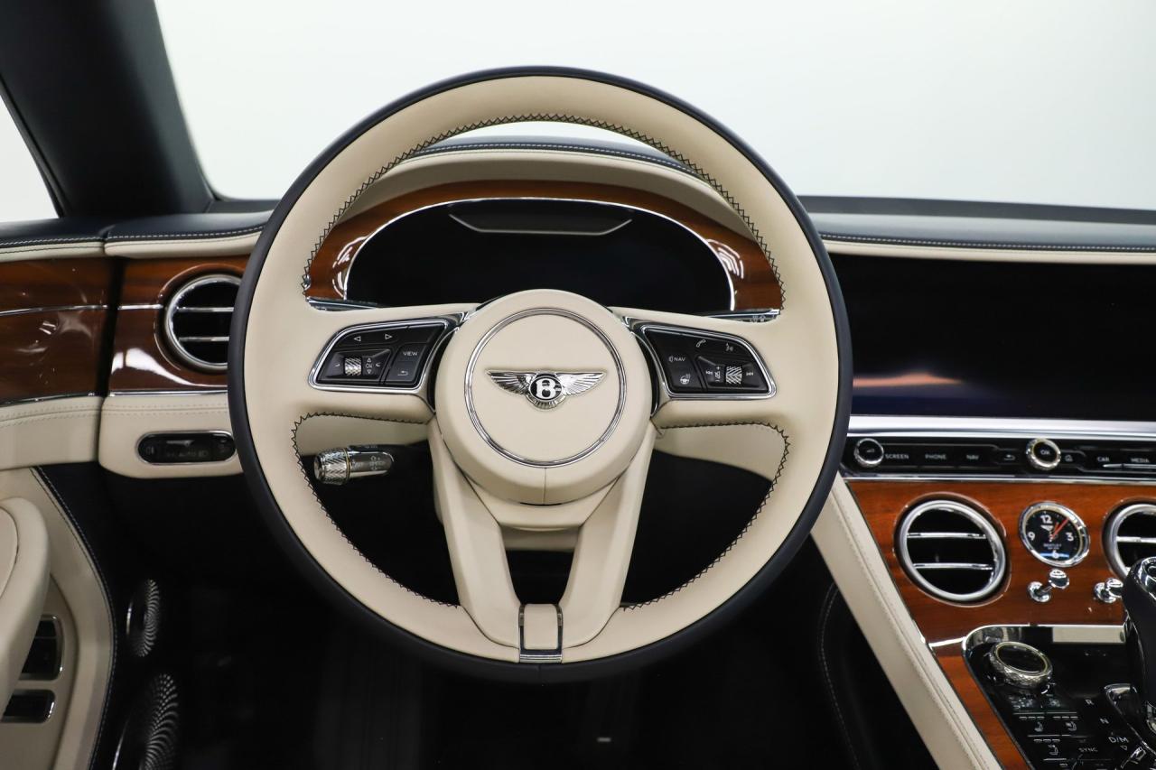 2021 Bentley Continental  GTC