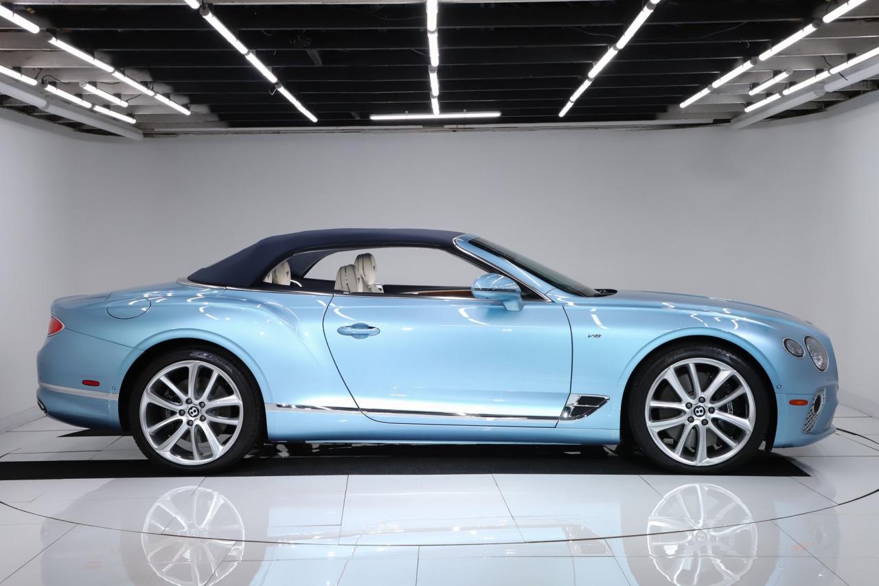 2021 Bentley Continental  GTC