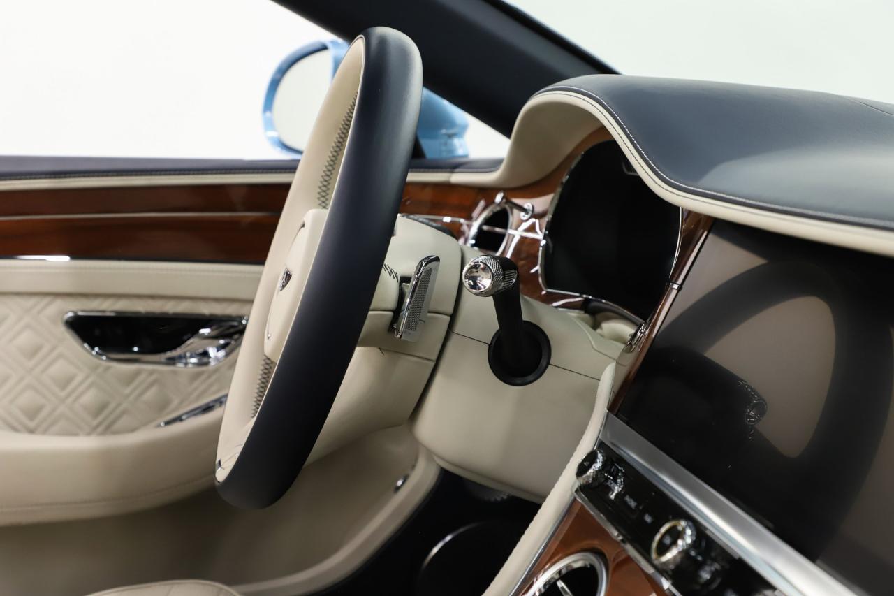 2021 Bentley Continental  GTC