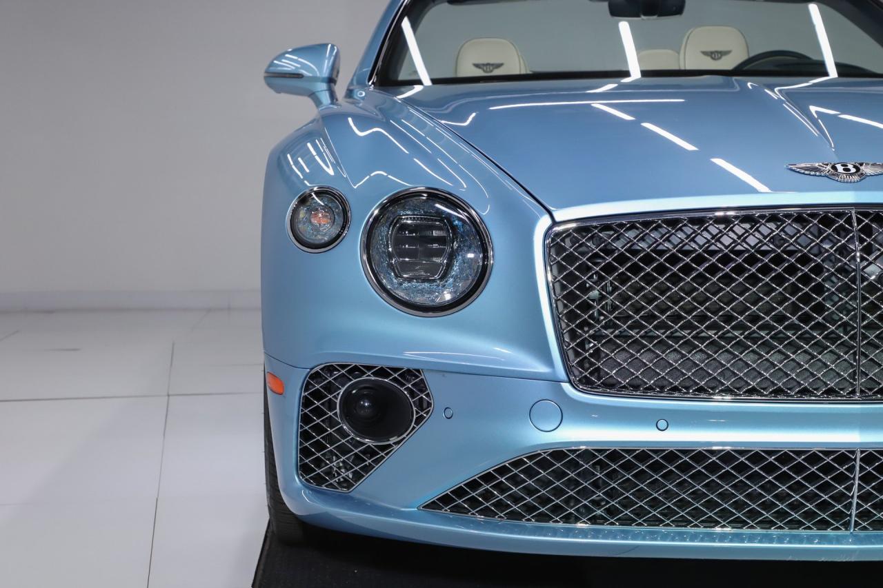 2021 Bentley Continental  GTC