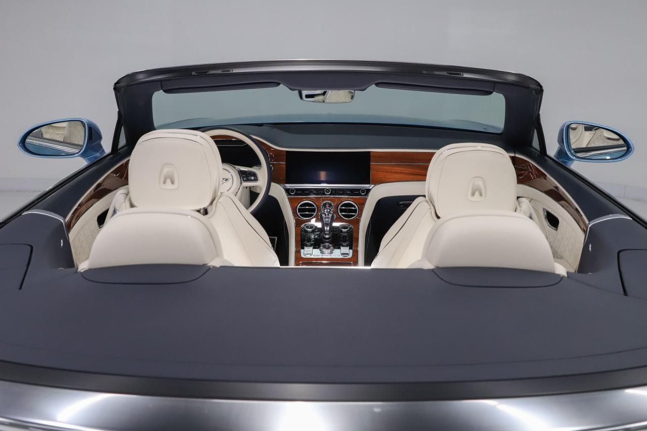 2021 Bentley Continental  GTC