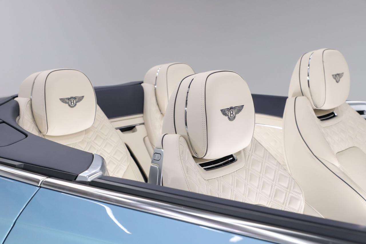 2021 Bentley Continental  GTC