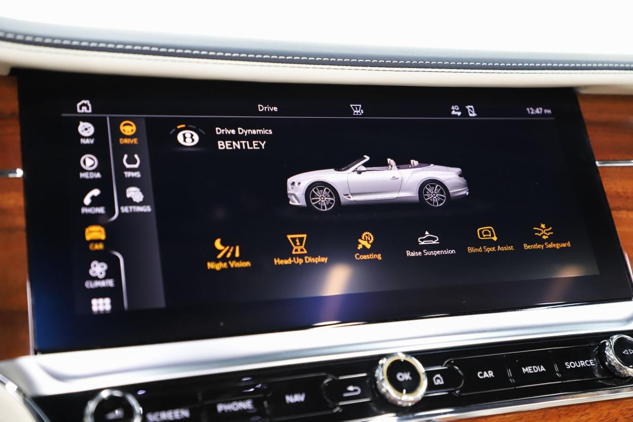 2021 Bentley Continental  GTC