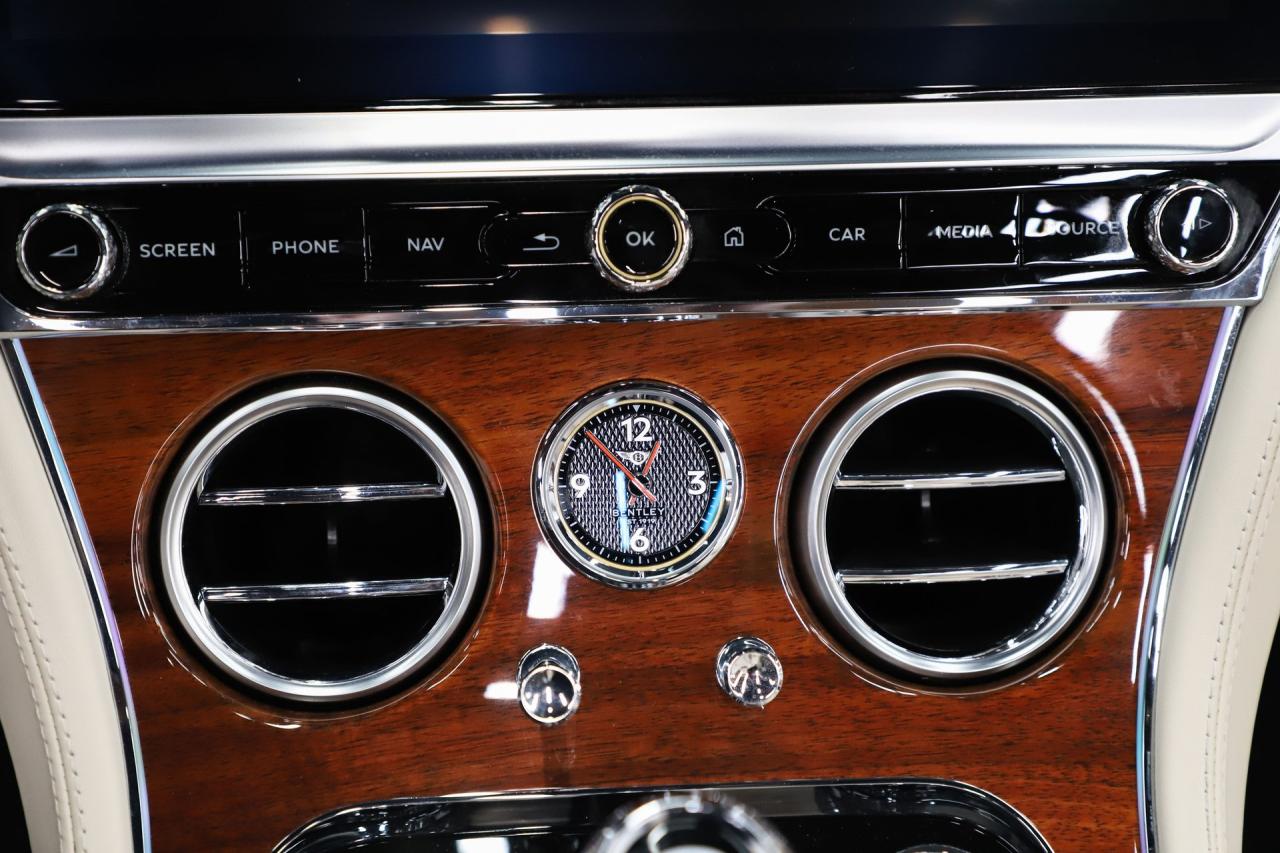 2021 Bentley Continental  GTC