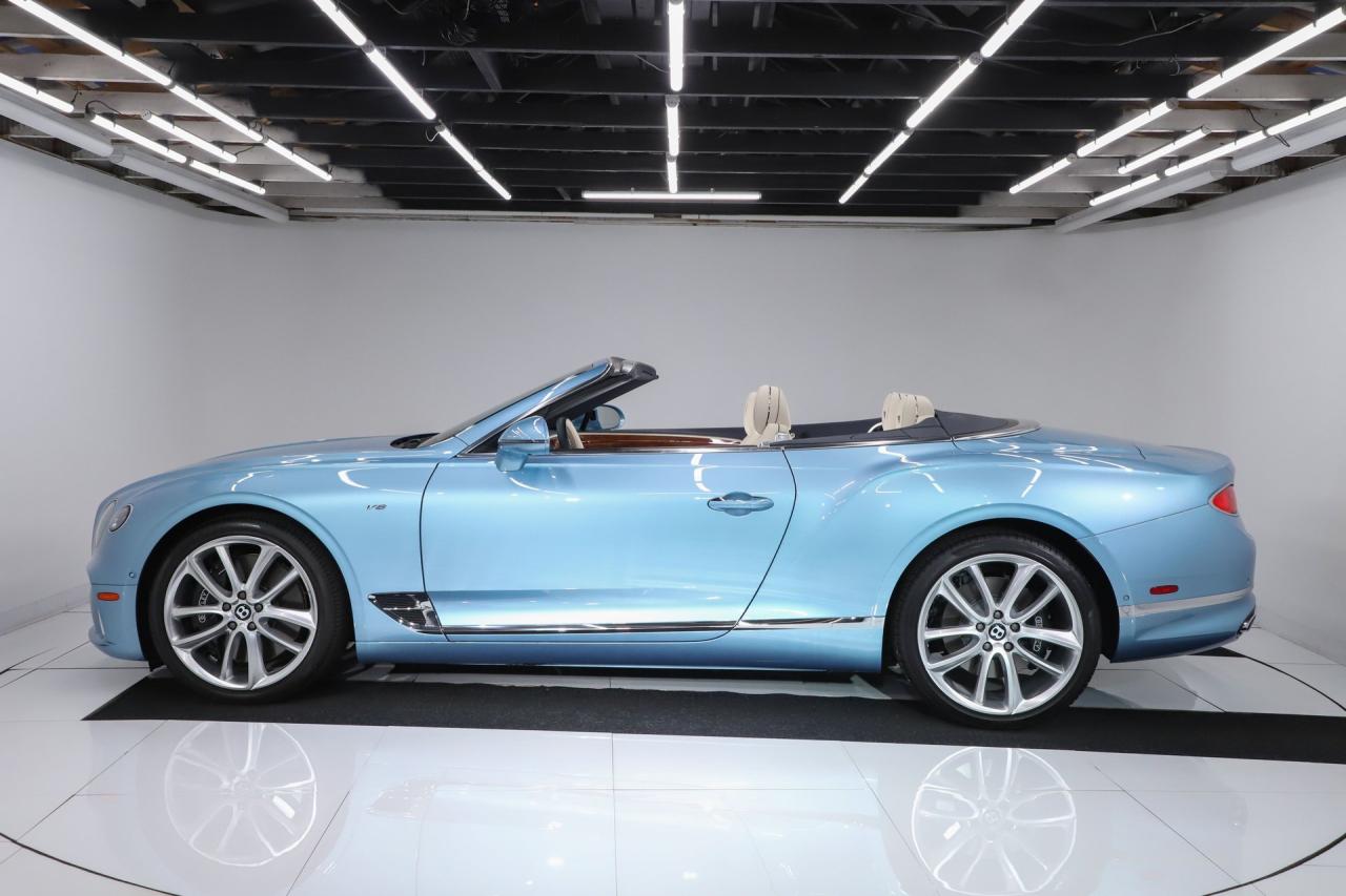 2021 Bentley Continental  GTC