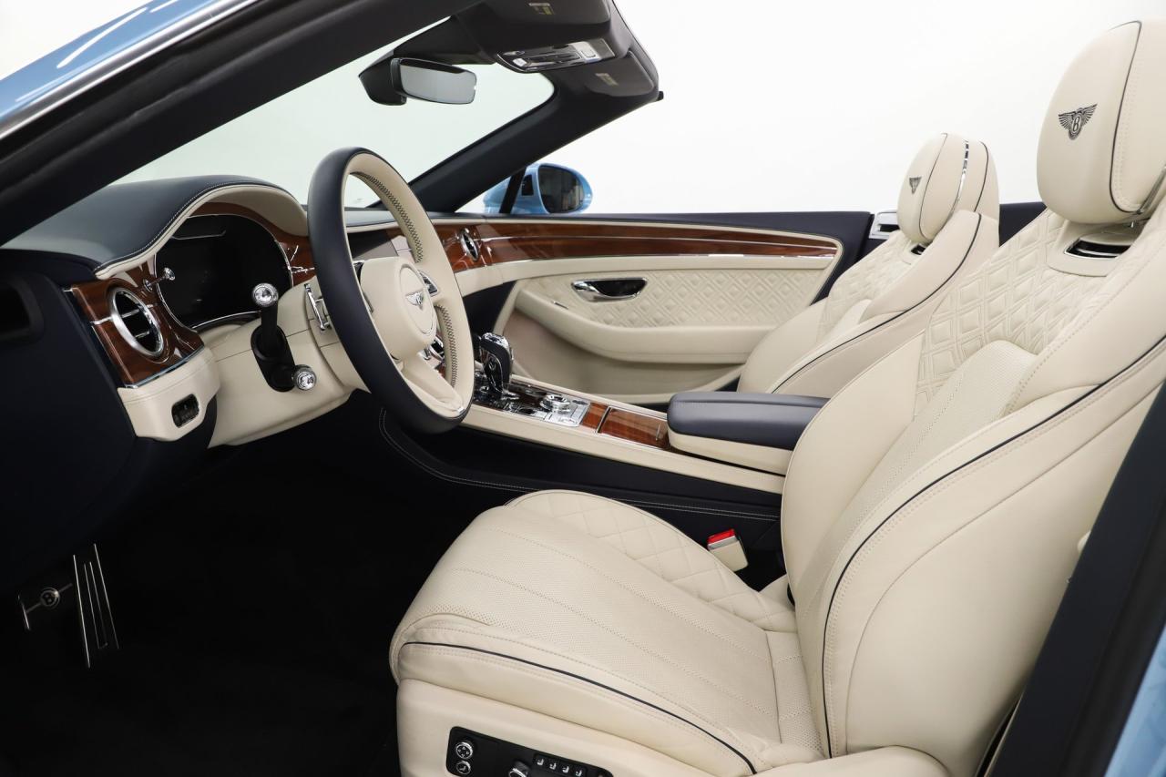 2021 Bentley Continental  GTC