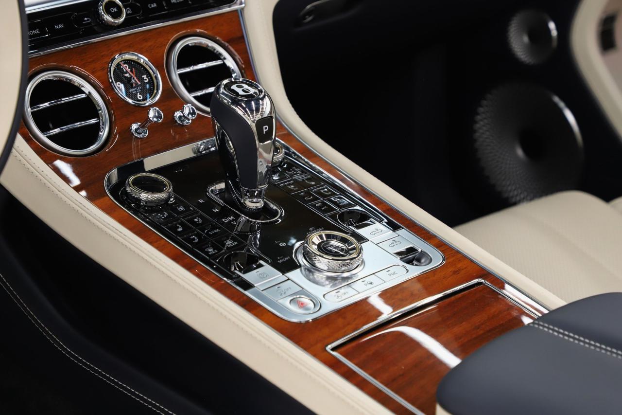 2021 Bentley Continental  GTC