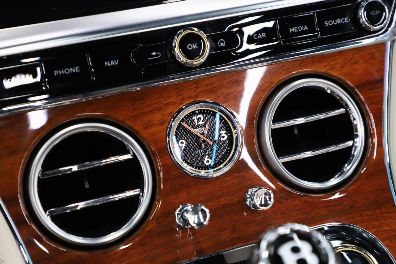 2021 Bentley Continental  GTC