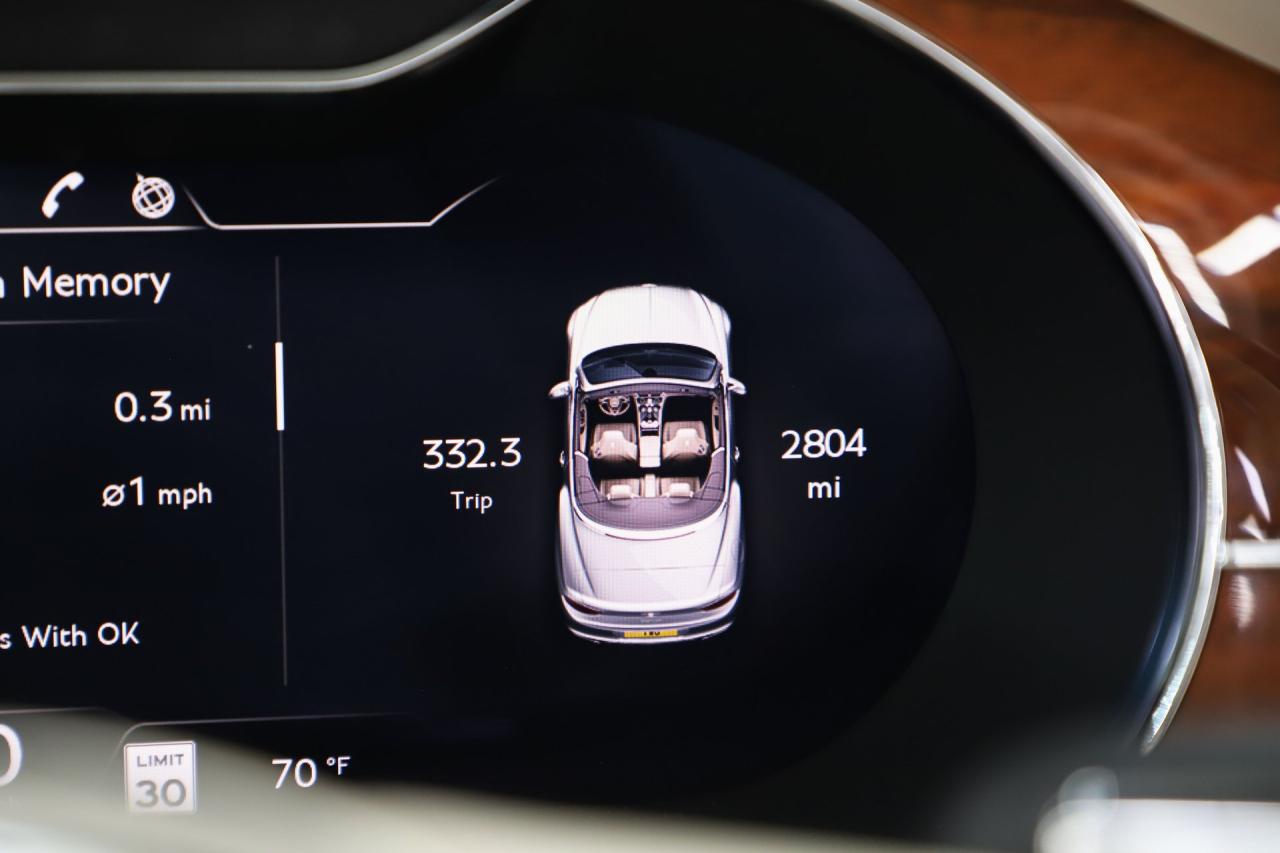 2021 Bentley Continental  GTC