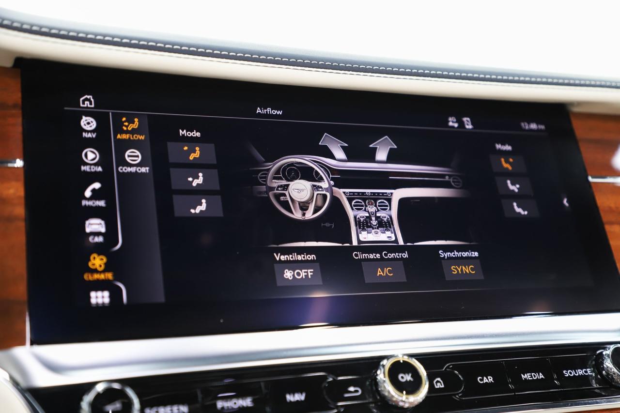2021 Bentley Continental  GTC
