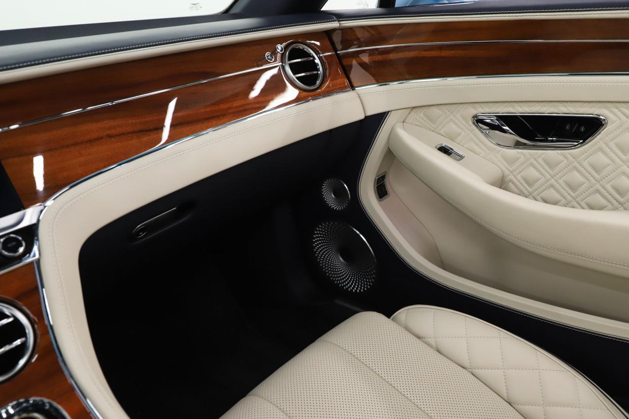 2021 Bentley Continental  GTC