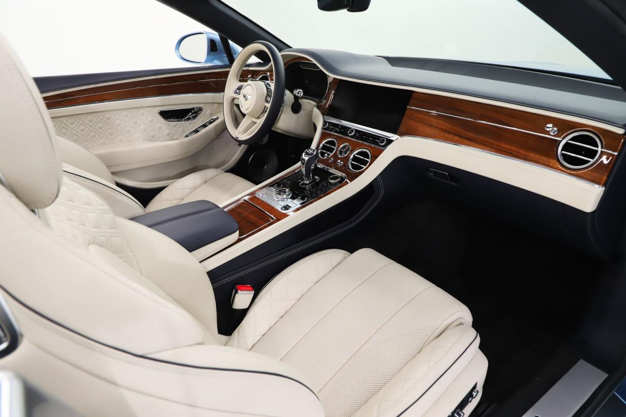 2021 Bentley Continental  GTC