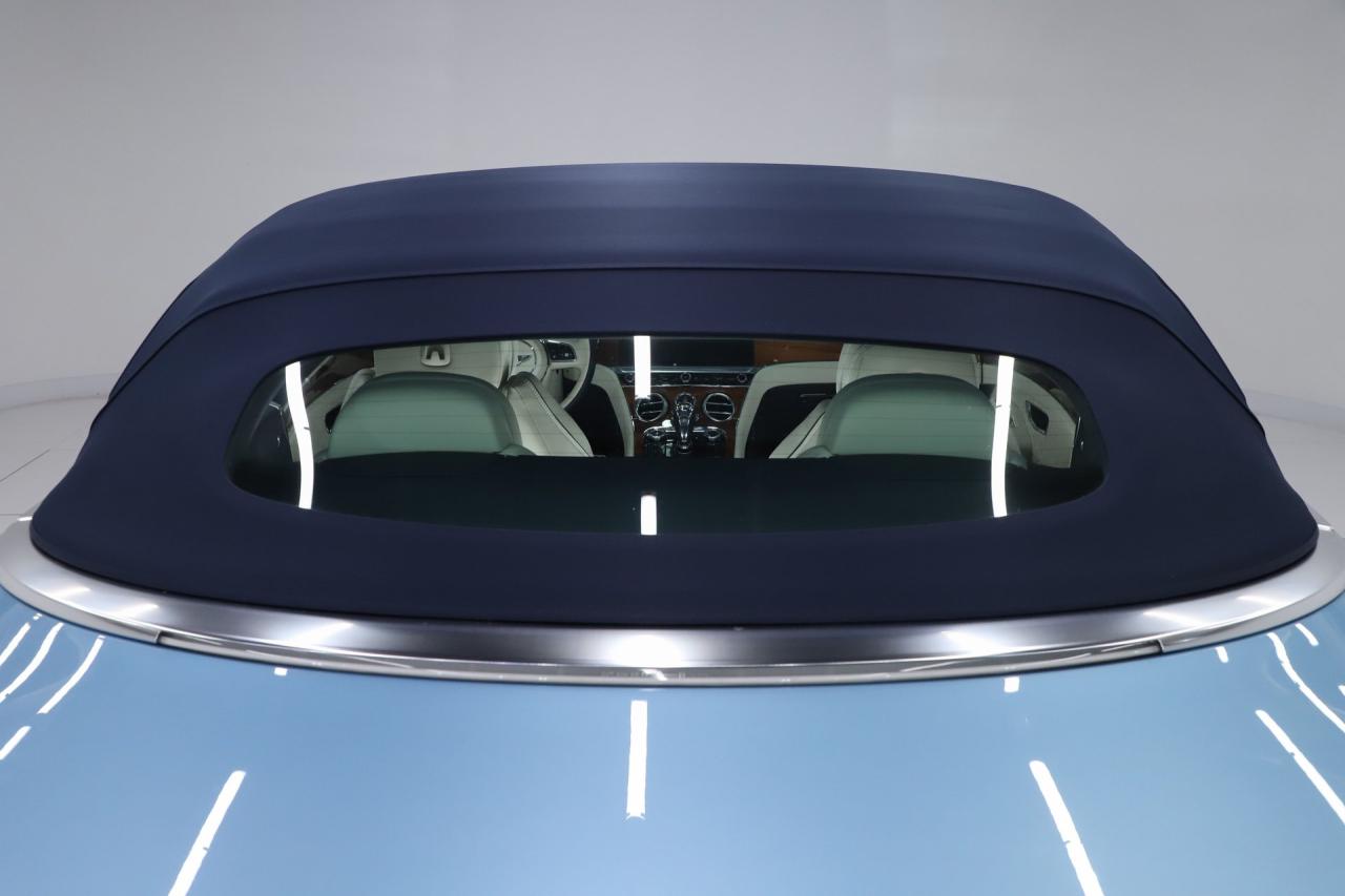 2021 Bentley Continental  GTC