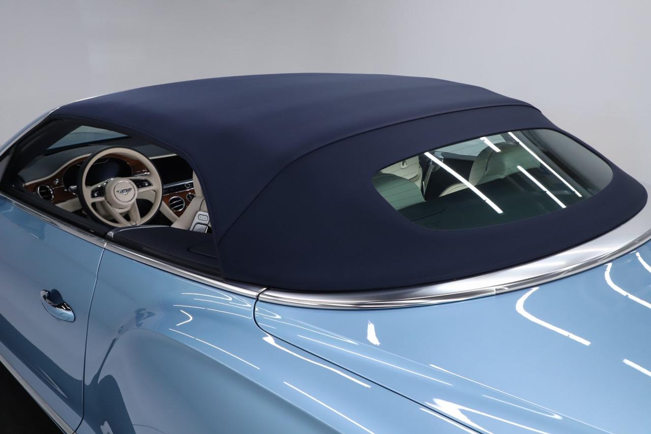 2021 Bentley Continental  GTC