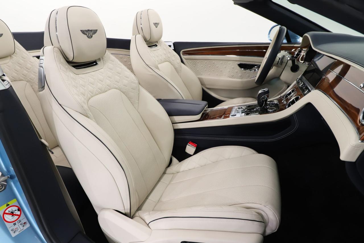 2021 Bentley Continental  GTC