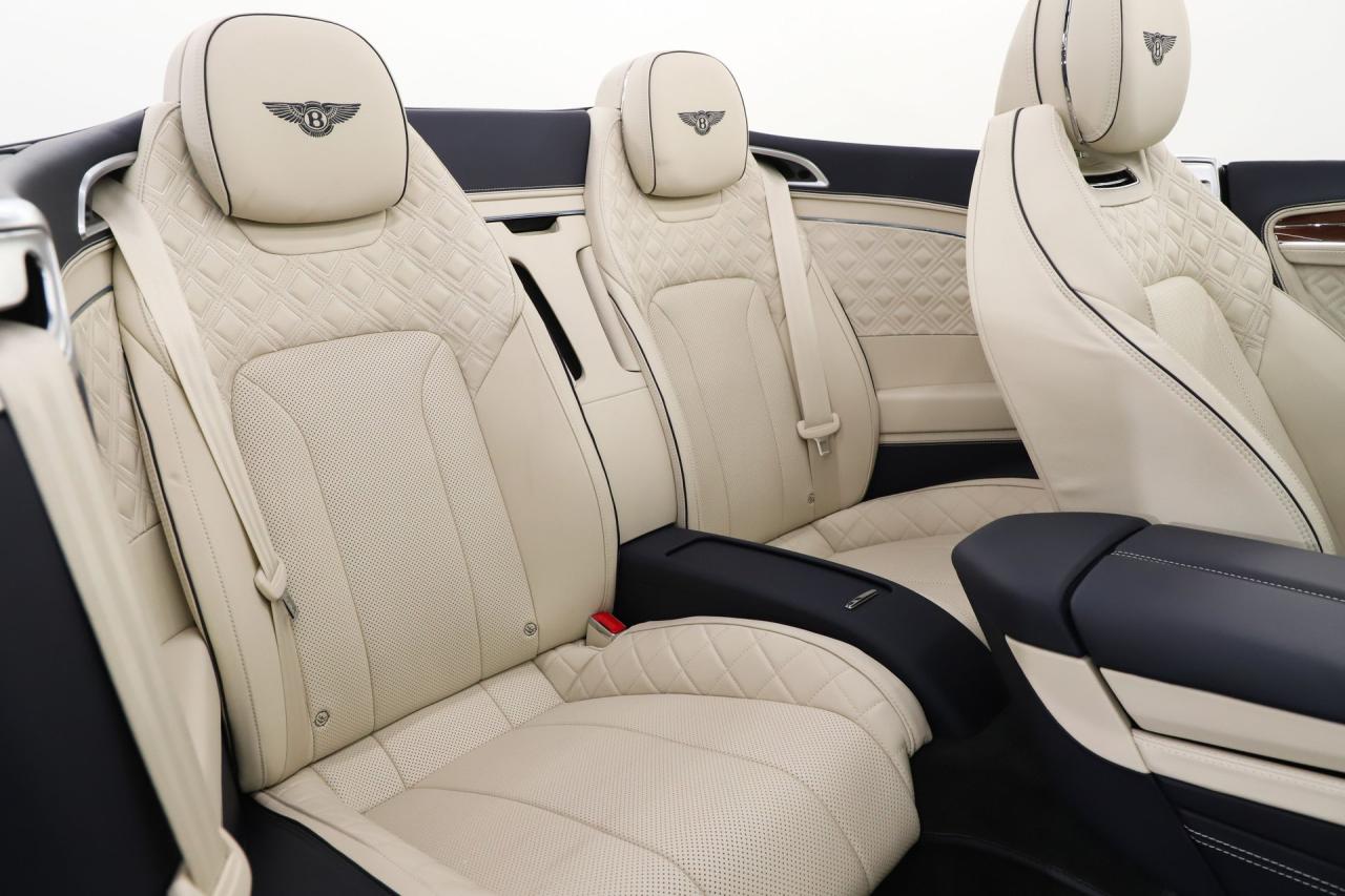 2021 Bentley Continental  GTC