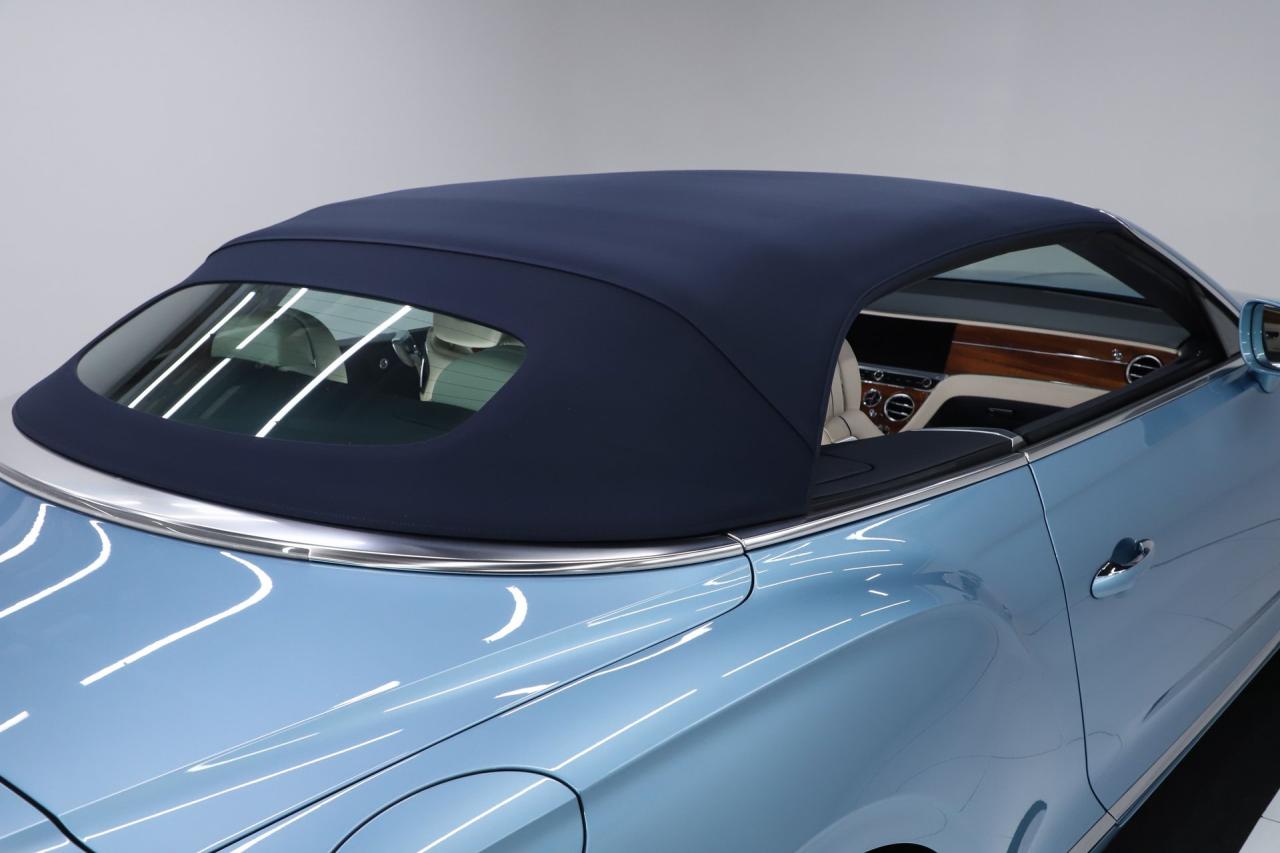 2021 Bentley Continental  GTC