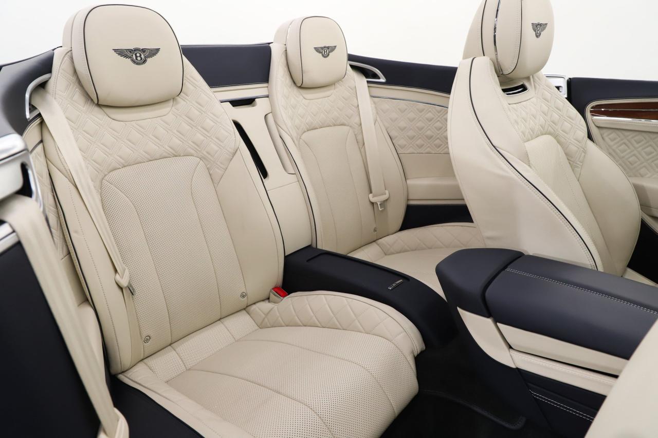 2021 Bentley Continental  GTC