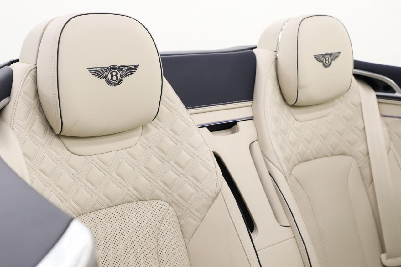 2021 Bentley Continental  GTC