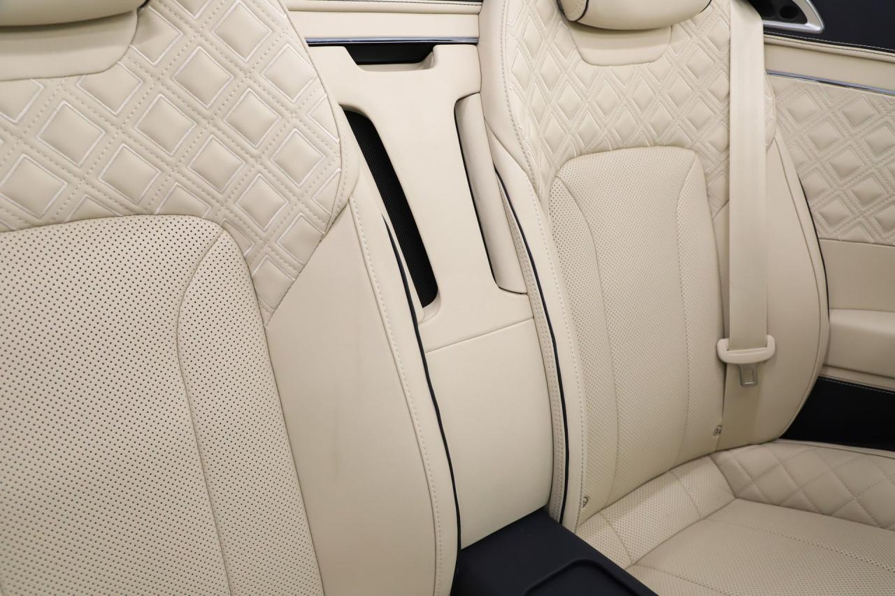 2021 Bentley Continental  GTC
