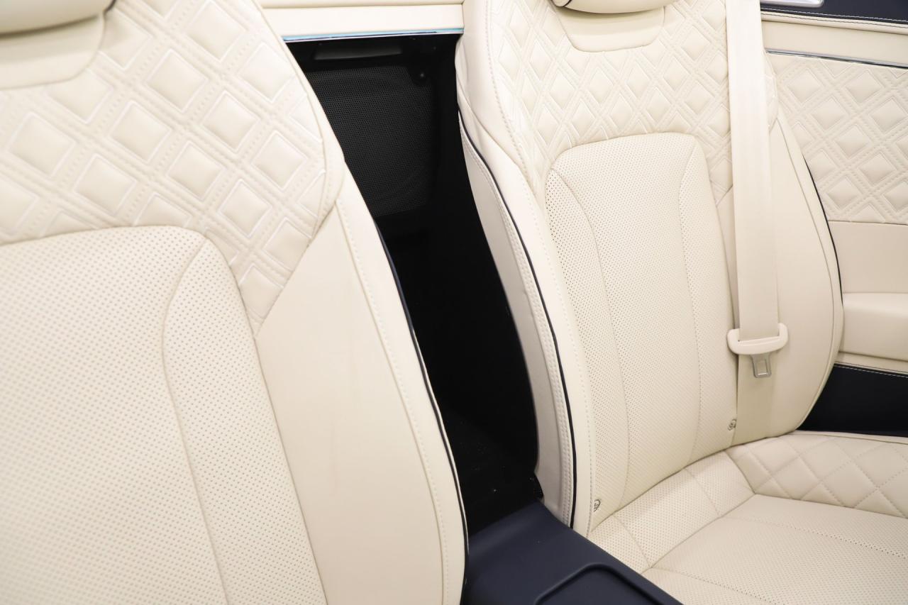 2021 Bentley Continental  GTC