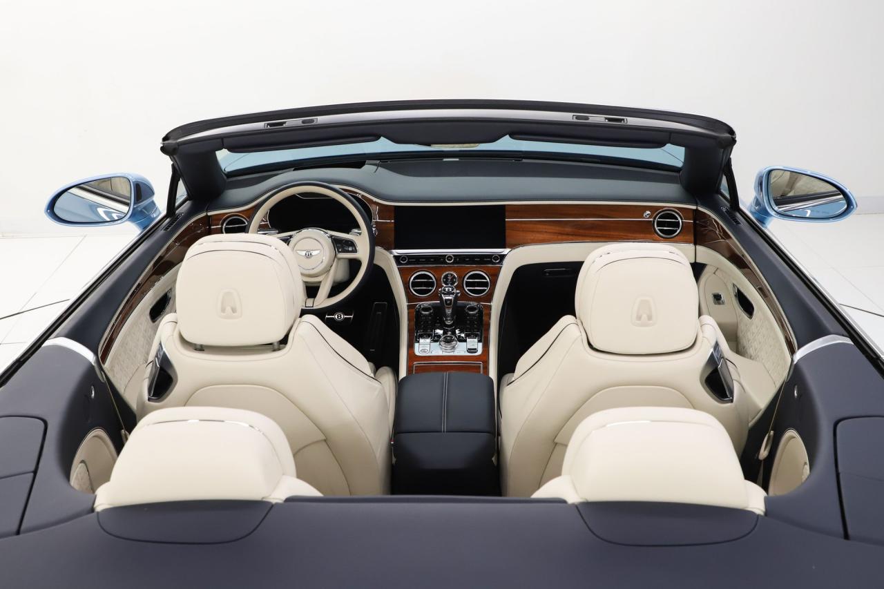 2021 Bentley Continental  GTC