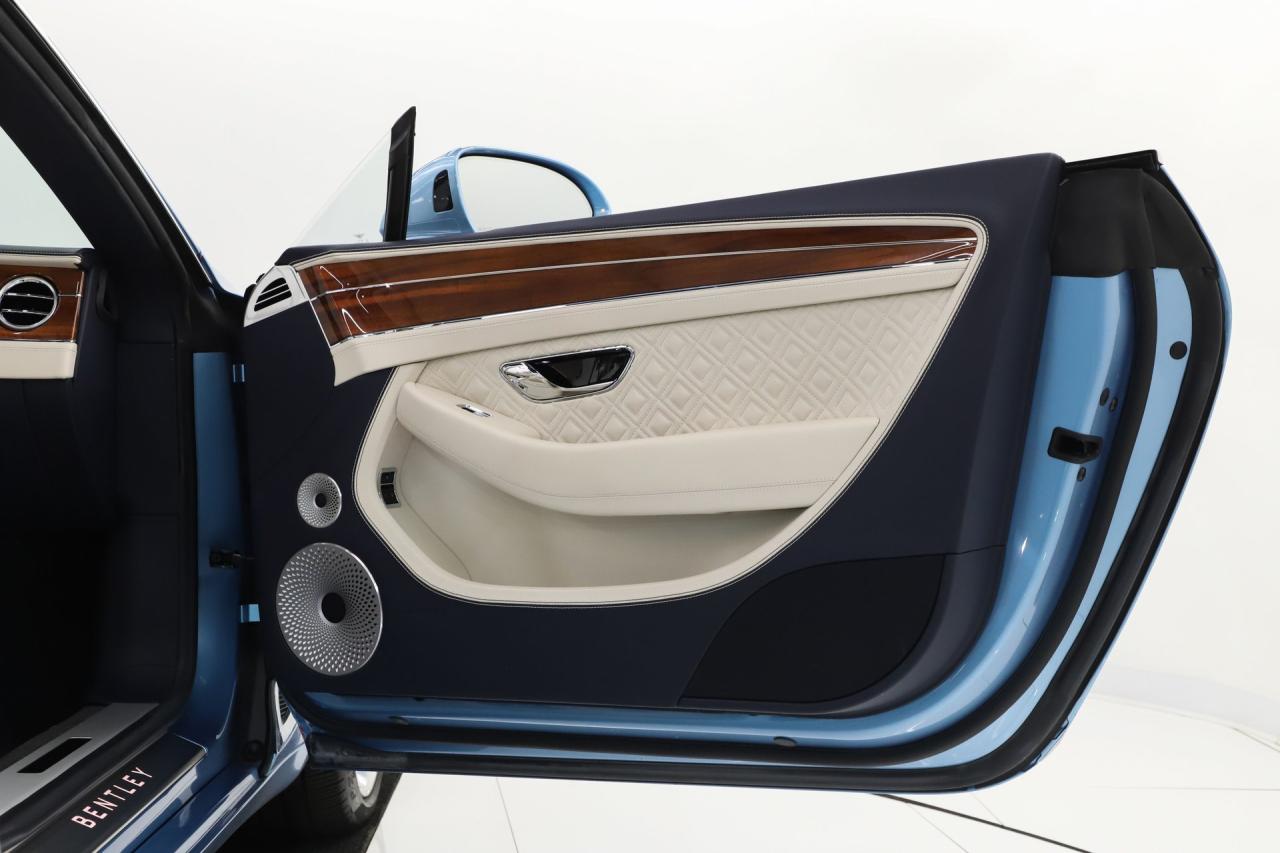 2021 Bentley Continental  GTC