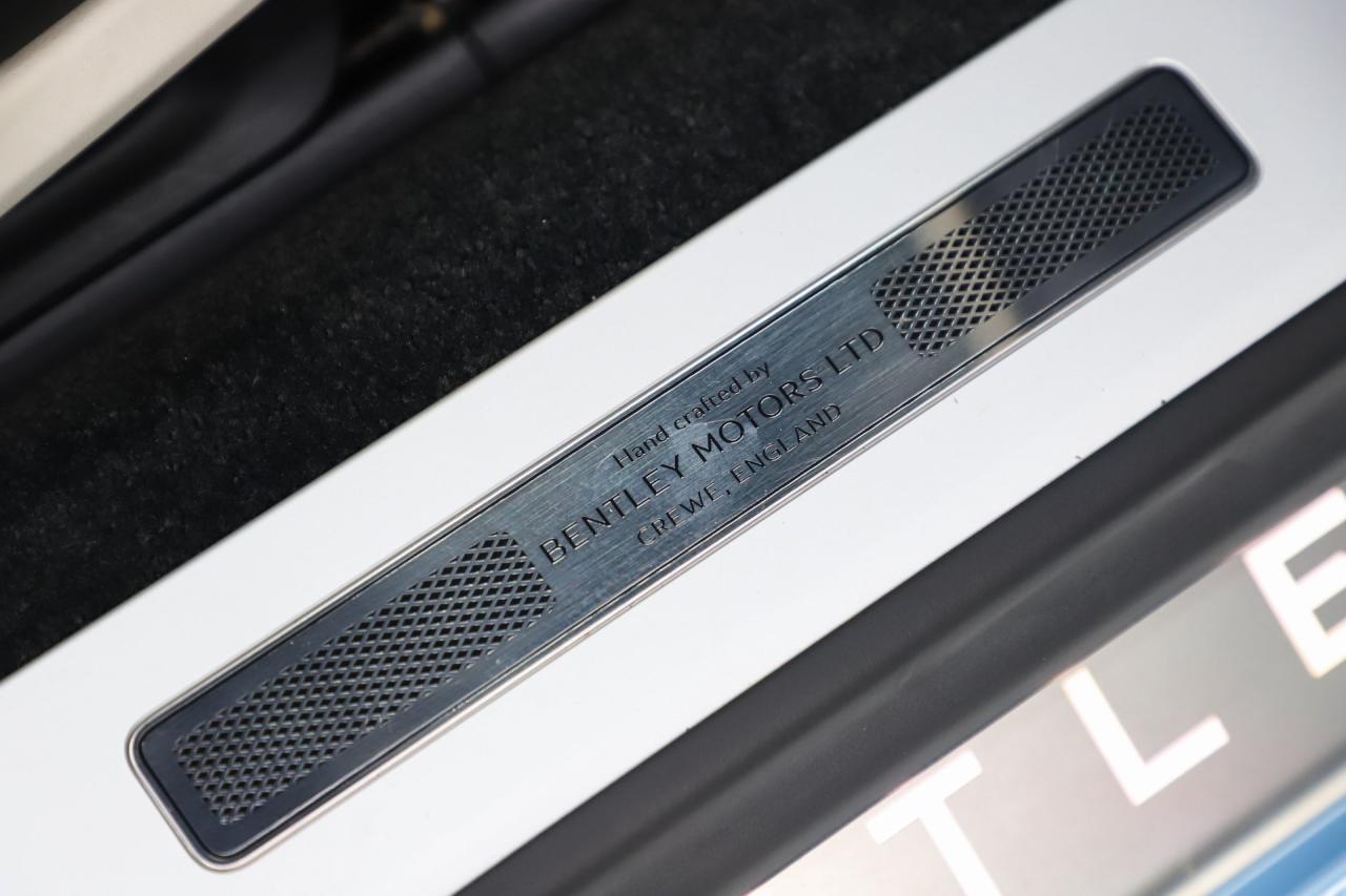 2021 Bentley Continental  GTC