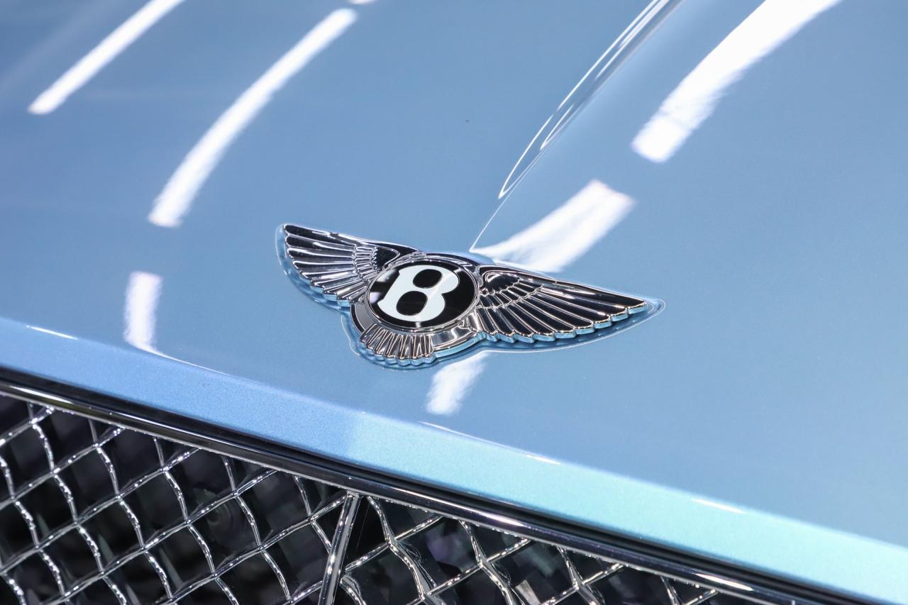 2021 Bentley Continental  GTC