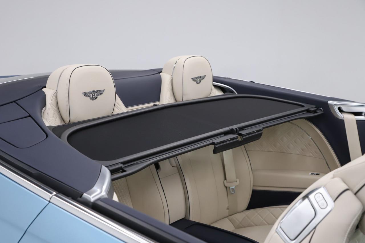 2021 Bentley Continental  GTC
