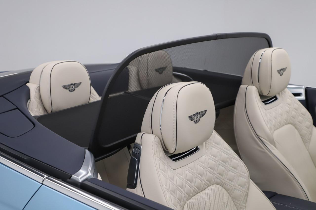 2021 Bentley Continental  GTC