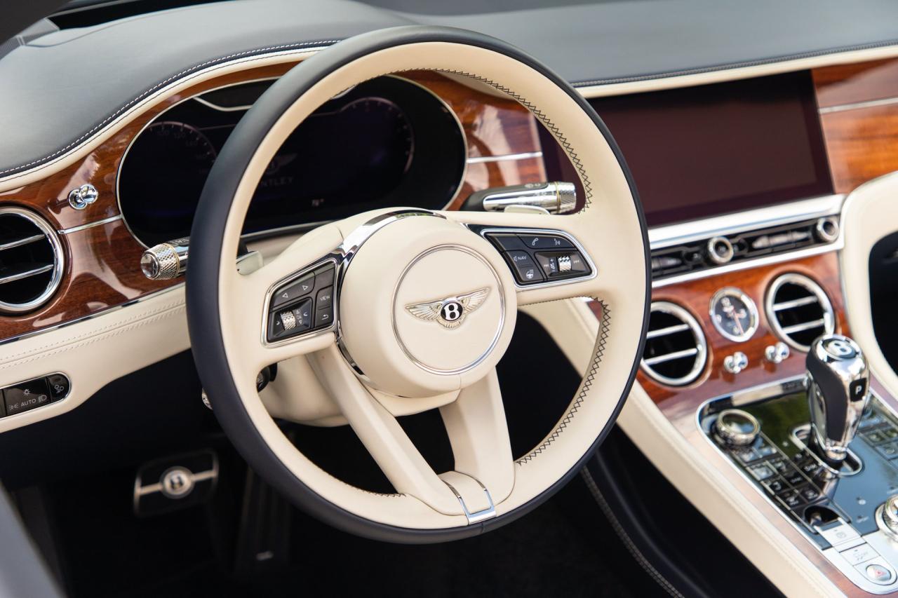 2021 Bentley Continental  GTC