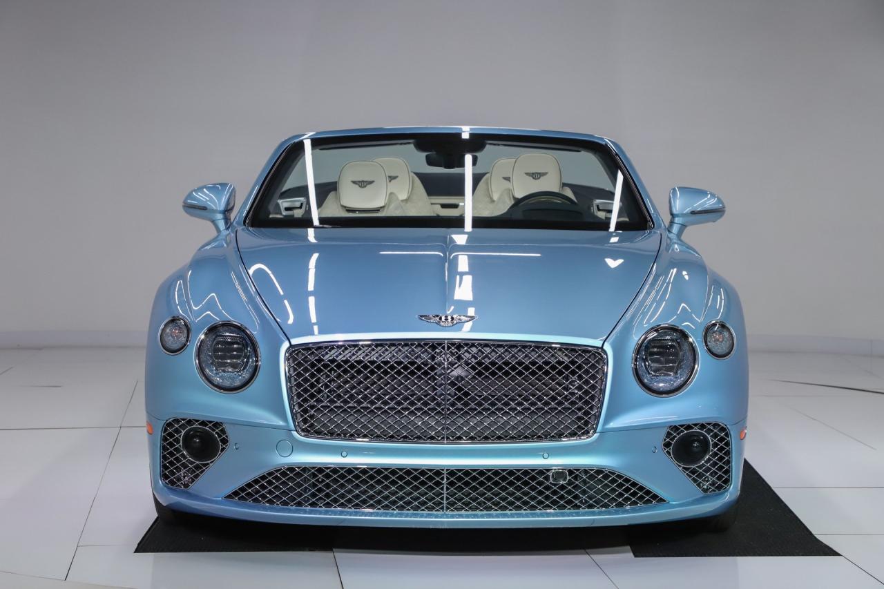 2021 Bentley Continental  GTC