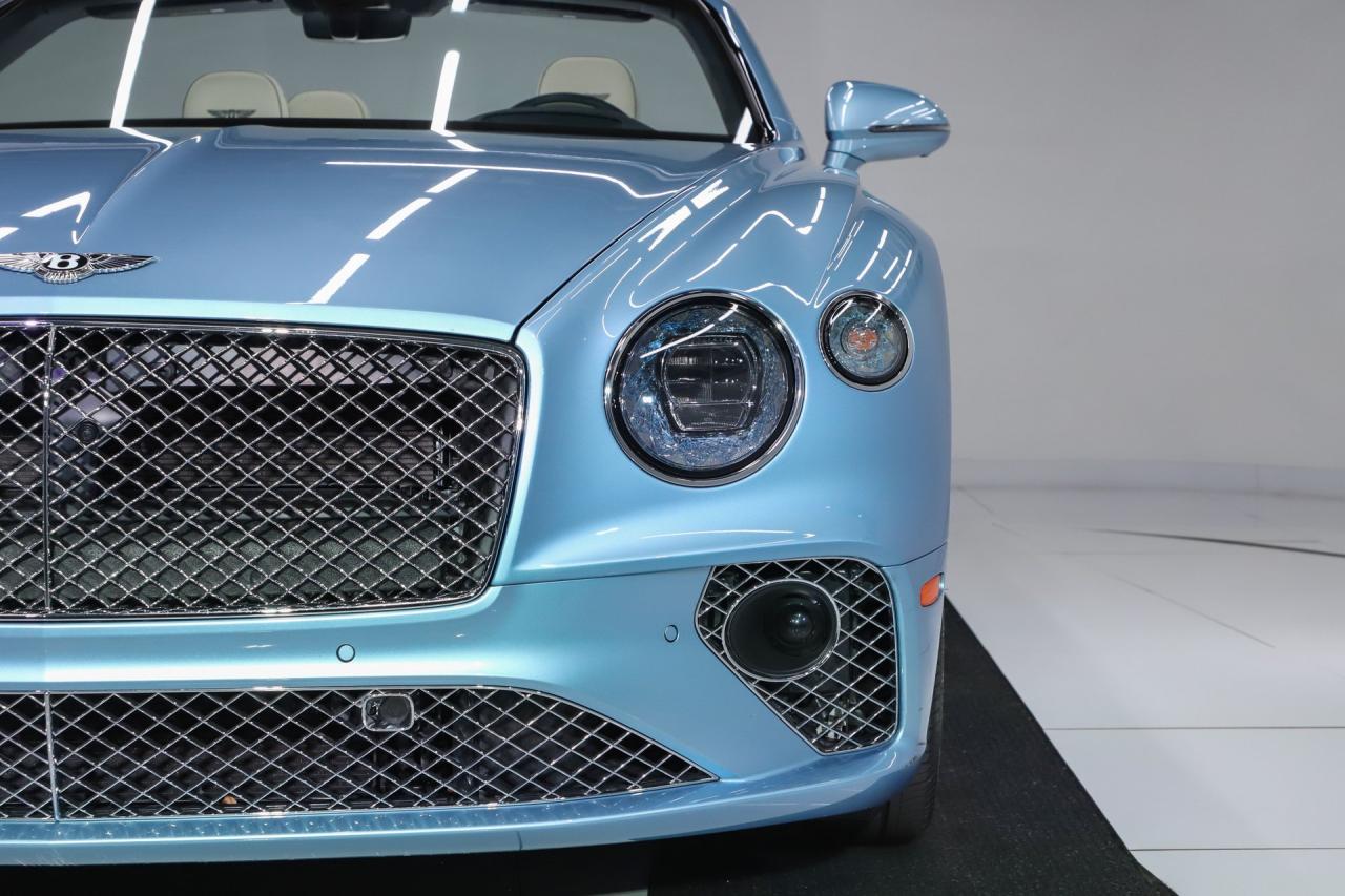 2021 Bentley Continental  GTC