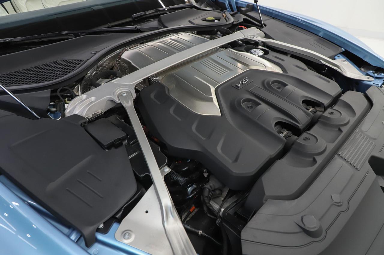 2021 Bentley Continental  GTC