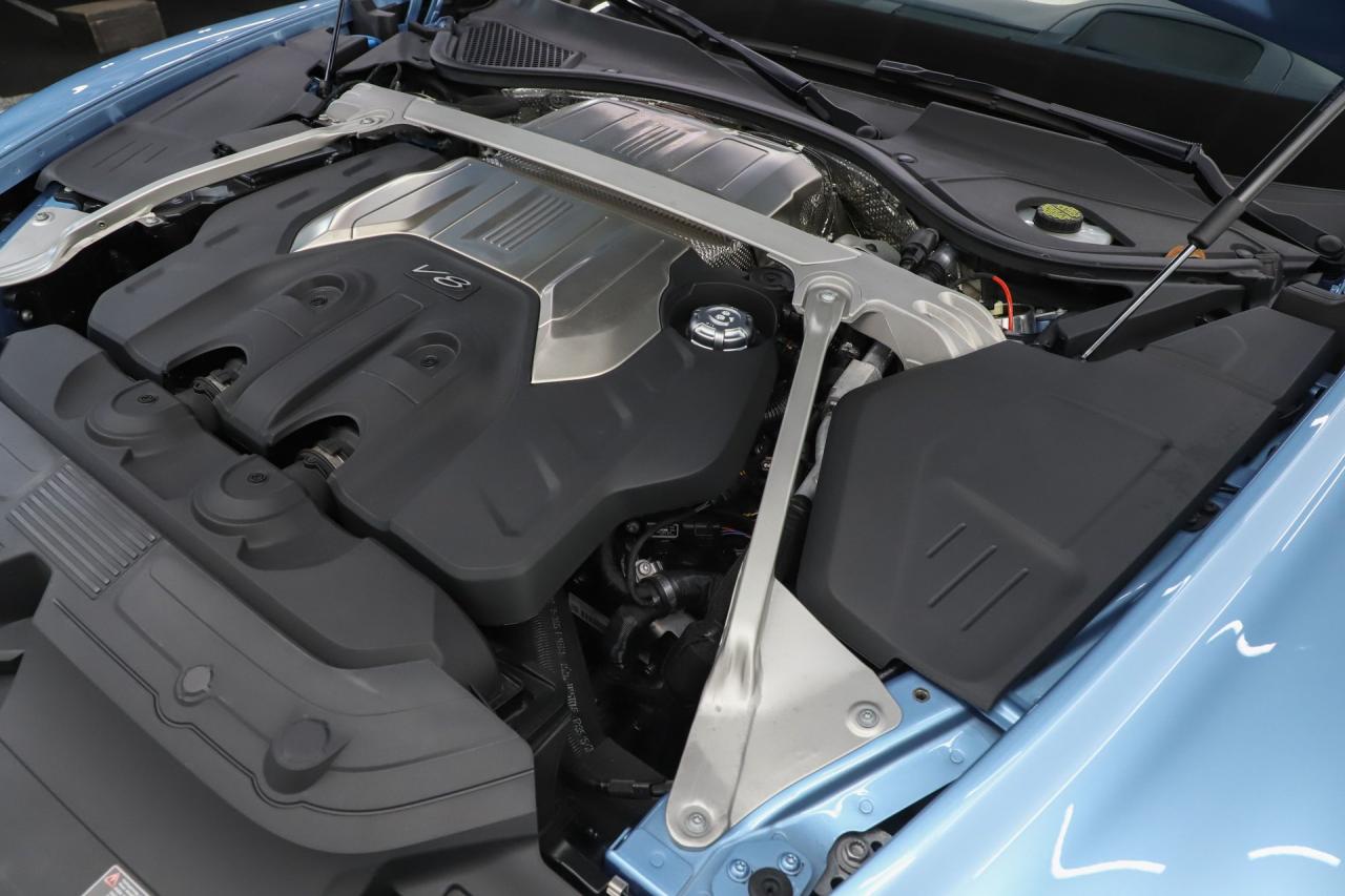 2021 Bentley Continental  GTC