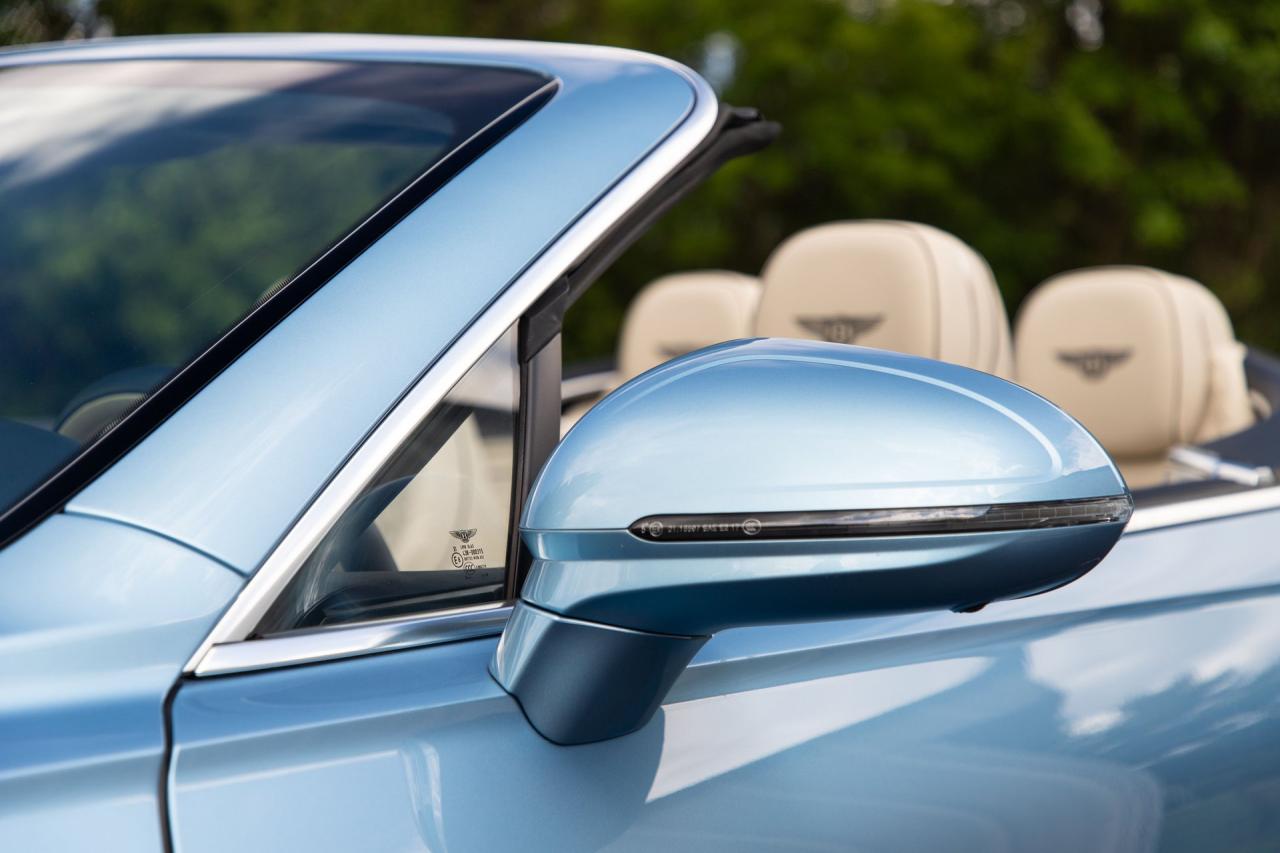 2021 Bentley Continental  GTC