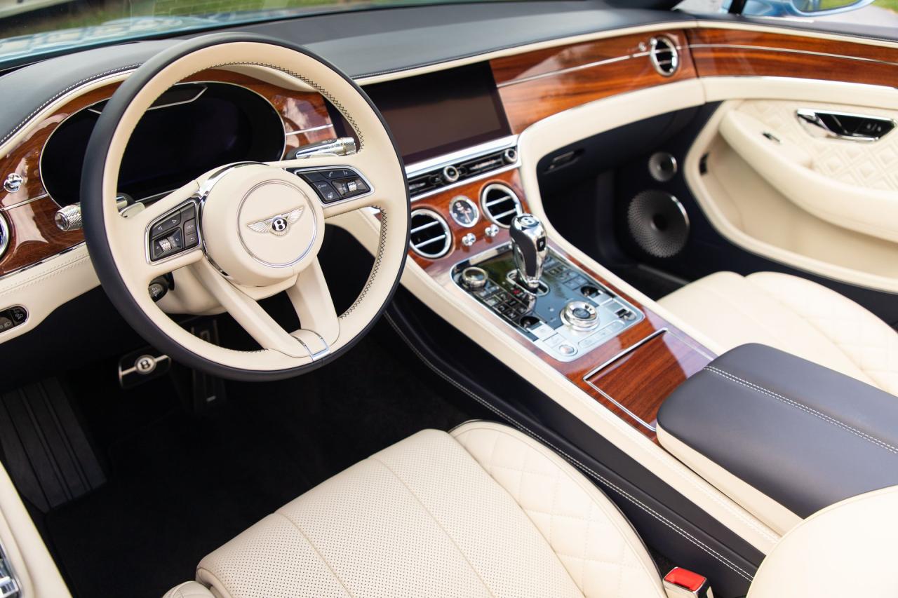 2021 Bentley Continental  GTC