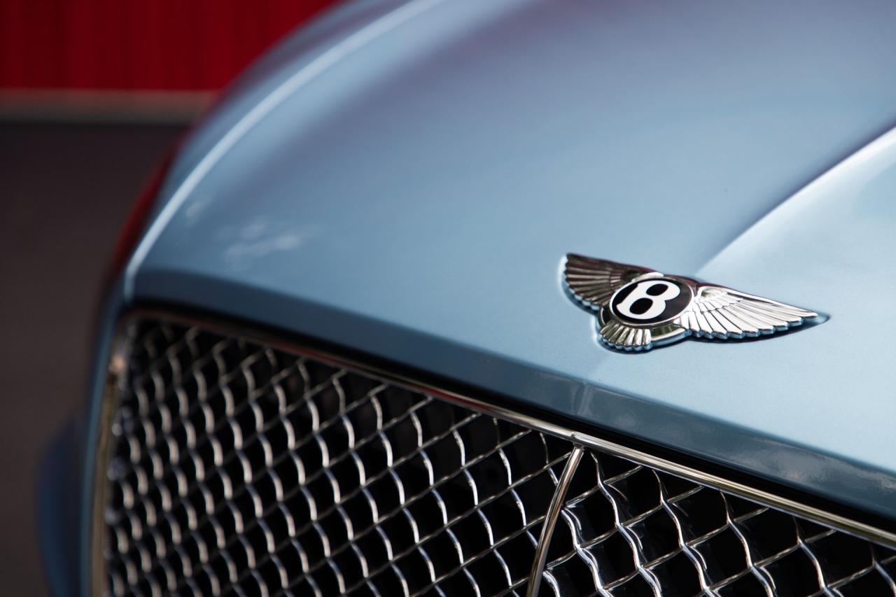 2021 Bentley Continental  GTC