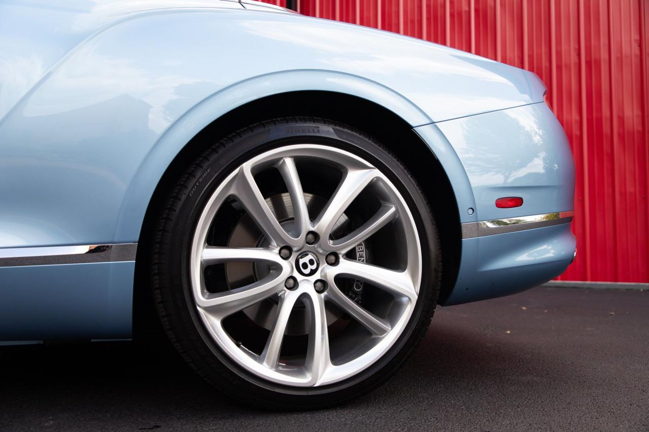 2021 Bentley Continental  GTC