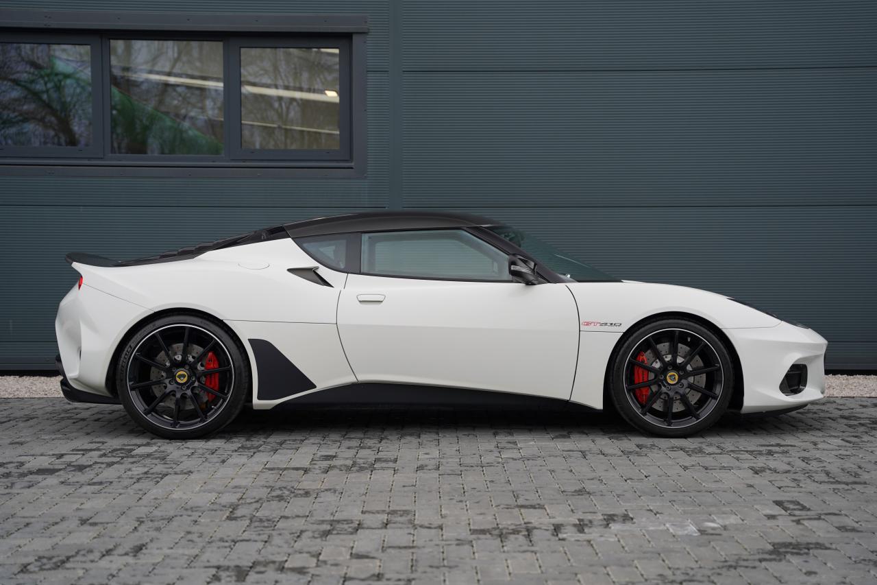 2019 Lotus Evora 